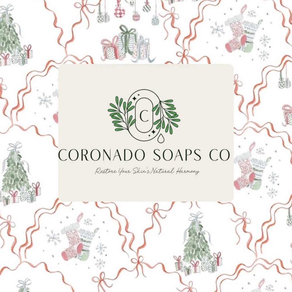 🌲Coronado Soaps Co Holiday unlisted listing for live shows only